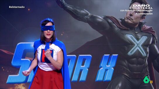 La colaboradora se propone luchar contra los 'tres fan&aacute;ticos': Elon Musk, P&aacute;vel D&uacute;rov y Peter Thiel. Descubre c&oacute;mo quiere combatir a estos tres magnates en el v&iacute;deo principal. 