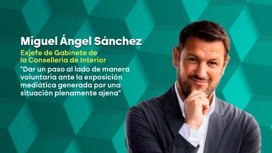 Miguel Ángel Sánchez Miguel Ángel Sánchez