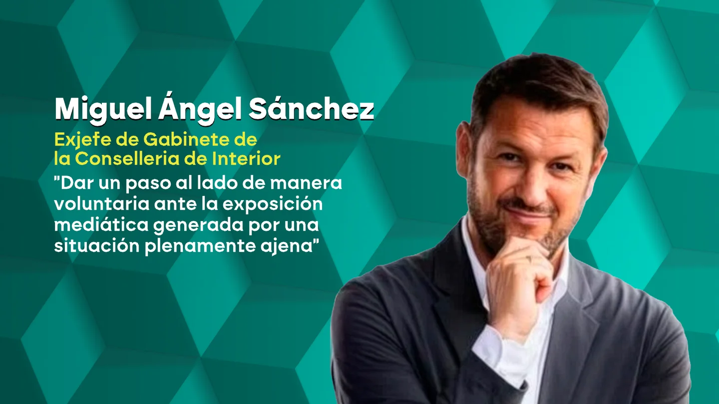 Miguel Ángel Sánchez Miguel Ángel Sánchez