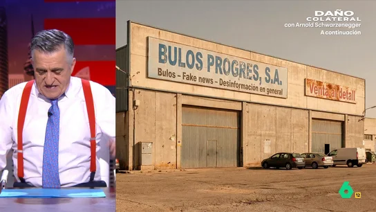 Wyoming responde a Ayuso tras decir que el caso de acoso en el PP ha sido fabricado: "Sí, concretamente Bulos progres S.A" Una concejal de Móstoles se puso en contacto hasta en seis ocasiones con la dirección regional del PP de Madrid para denunciar al alcalde, Manuel Bautista, por presunto acoso sexual y laboral.