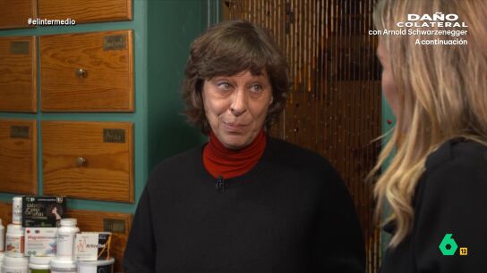 Andrea Ropero entrevista en este v&iacute;deo a Esperanza Nieto, due&ntilde;a de un herbolario que abri&oacute; sus puertas en 1856, pero que podr&iacute;a tener que cerrarlas este a&ntilde;o, cuando vence su contrato de alquiler.