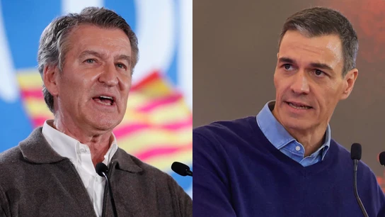 Feijóo y Sánchez Feijóo y Sánchez