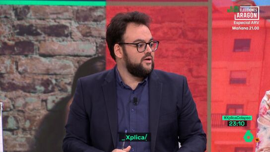 Monrosi critica a Feij&oacute;o por su defensa al alcalde de M&oacute;stoles: "Deber&iacute;a recordarles a sus compa&ntilde;eros el deber de no acosar"