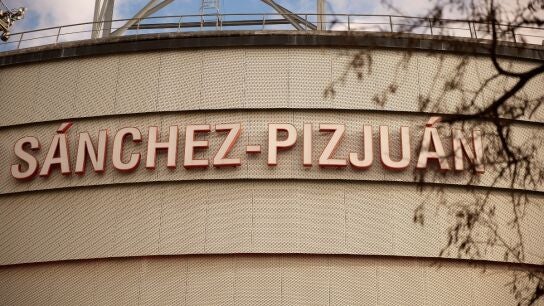 Estadio Ram&oacute;n S&aacute;nchez-Pizju&aacute;n