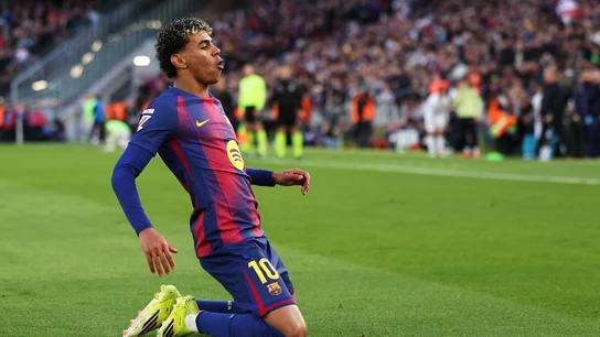 Lamine Yamal Lamine Yamal