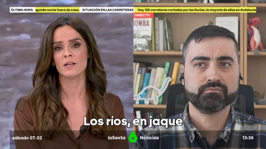 Nahúm Méndez, geólogo Nahúm Méndez, geólogo