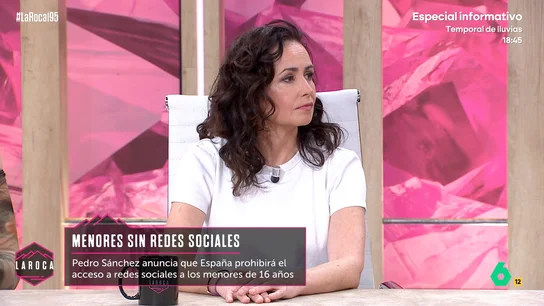 Una madre habla sobre la adicción de su hija a las redes sociales: "Toda su realidad estaba totalmente distorsionada" Una madre habla sobre la adicción de su hija a las redes sociales: "Toda su realidad estaba totalmente distorsionada"