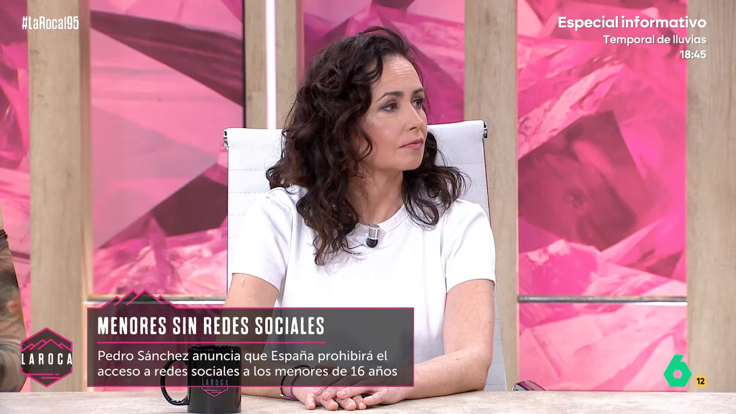 Una madre habla sobre la adicción de su hija a las redes sociales: "Toda su realidad estaba totalmente distorsionada" Una madre habla sobre la adicción de su hija a las redes sociales: "Toda su realidad estaba totalmente distorsionada"
