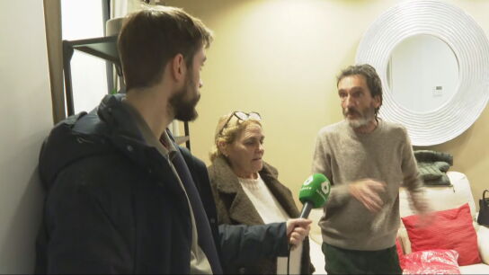 Vecinos de Ronda muestran su solidaridad con los afectados de Grazalema y ofrecen sus viviendas.