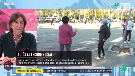 Benjam&iacute;n Prado analiza los obst&aacute;culos que tiene el Gobierno para sacar adelante las medidas sociales