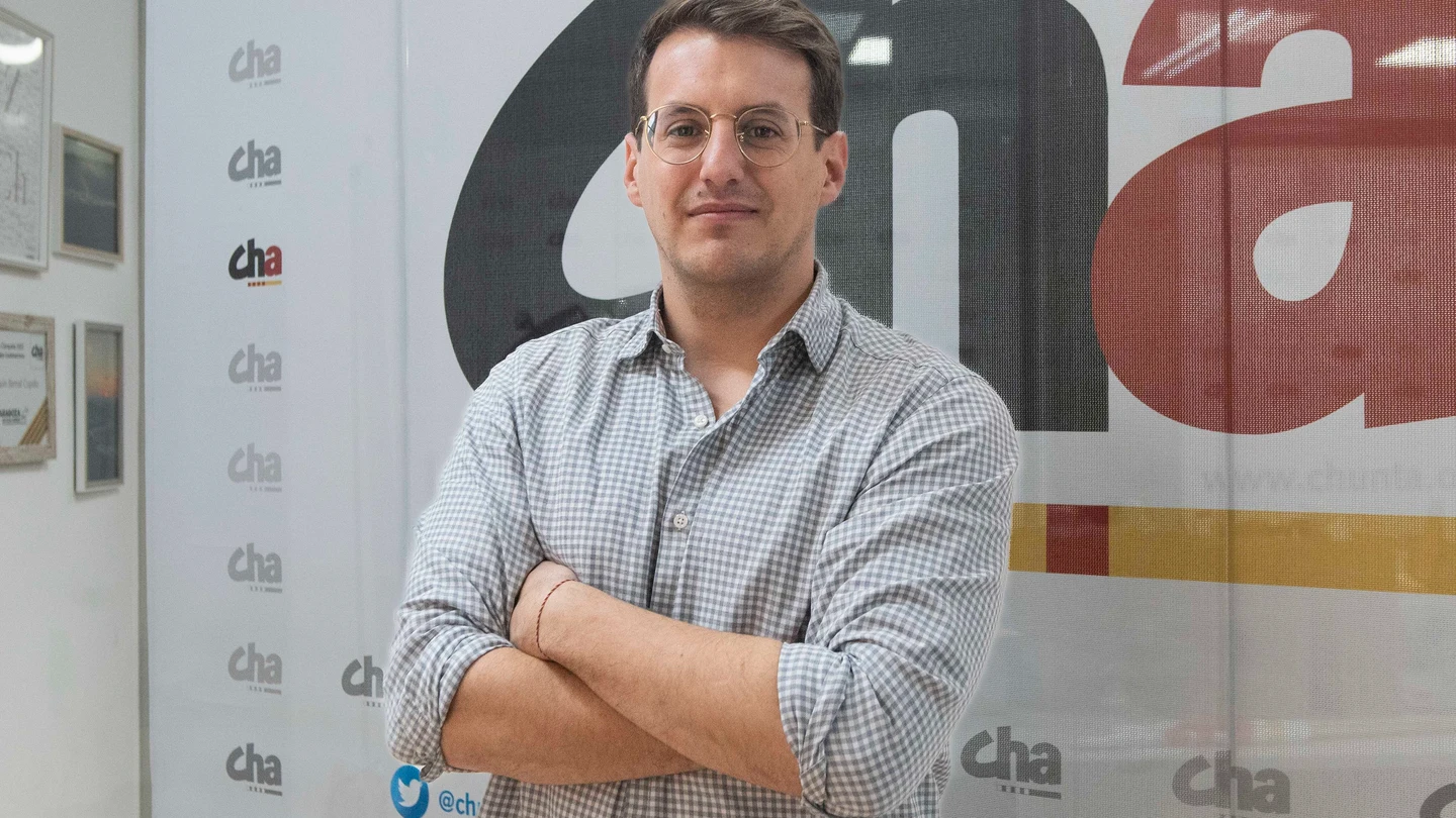 Jorge Pueyo, candidato de la Chunta Aragonesista (CHA) en las elecciones de Aragón del 8F Jorge Pueyo, candidato de la Chunta Aragonesista (CHA) en las elecciones de Aragón del 8F