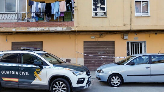 Lugar del suceso en Catarroja