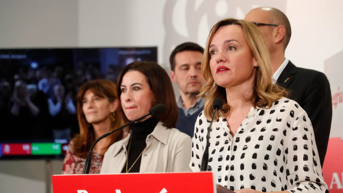 Pilar Alegría Pilar Alegría