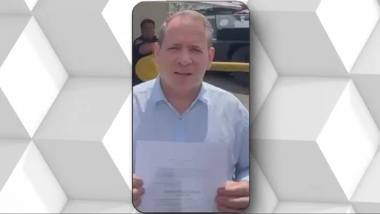 El opositor venezolano Juan Pablo Guanipa. El opositor venezolano Juan Pablo Guanipa.