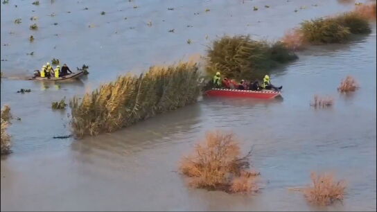 La borrasca Marta tambi&eacute;n golpea &Aacute;frica y deja ocho muertos en Marruecos