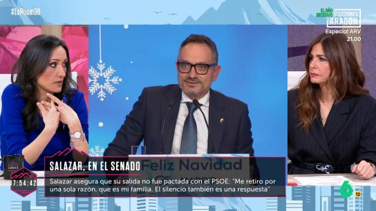 Ana Mart&iacute;n, tajante con la defensa del PP en torno al alcalde de M&oacute;stoles: "A la v&iacute;ctima le metieron el miedo en el cuerpo"