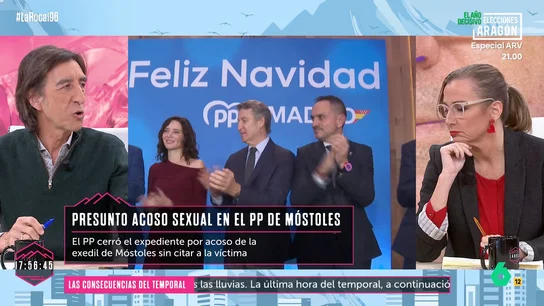 Benjamín Prado: "El acoso no es de derechas ni de izquierdas, es un mal social que está en todas partes" Benjamín Prado: "El acoso no es de derechas ni de izquierdas, es un mal social que está en todas partes"