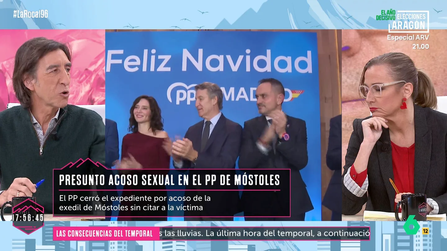 Benjamín Prado: "El acoso no es de derechas ni de izquierdas, es un mal social que está en todas partes" Benjamín Prado: "El acoso no es de derechas ni de izquierdas, es un mal social que está en todas partes"