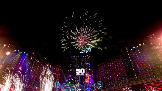 Preg&oacute;n Carnaval 2026 de Las Palmas de Gran Canaria