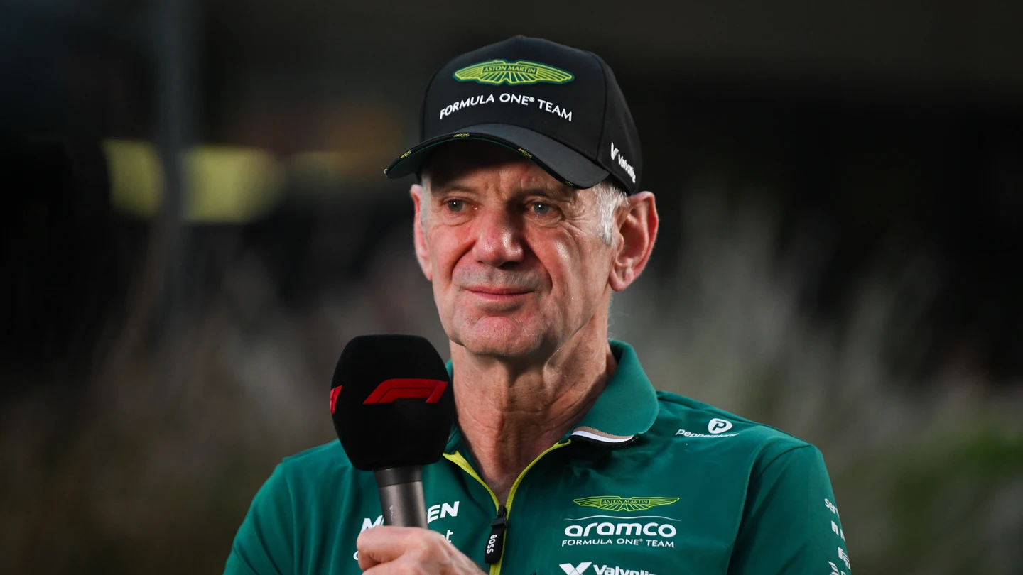 Adrian Newey Adrian Newey