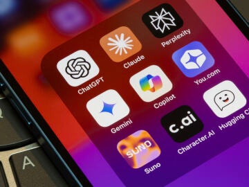 Aplicaciones de inteligencia artificial