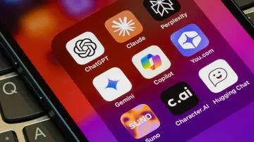 Aplicaciones de inteligencia artificial Aplicaciones de inteligencia artificial