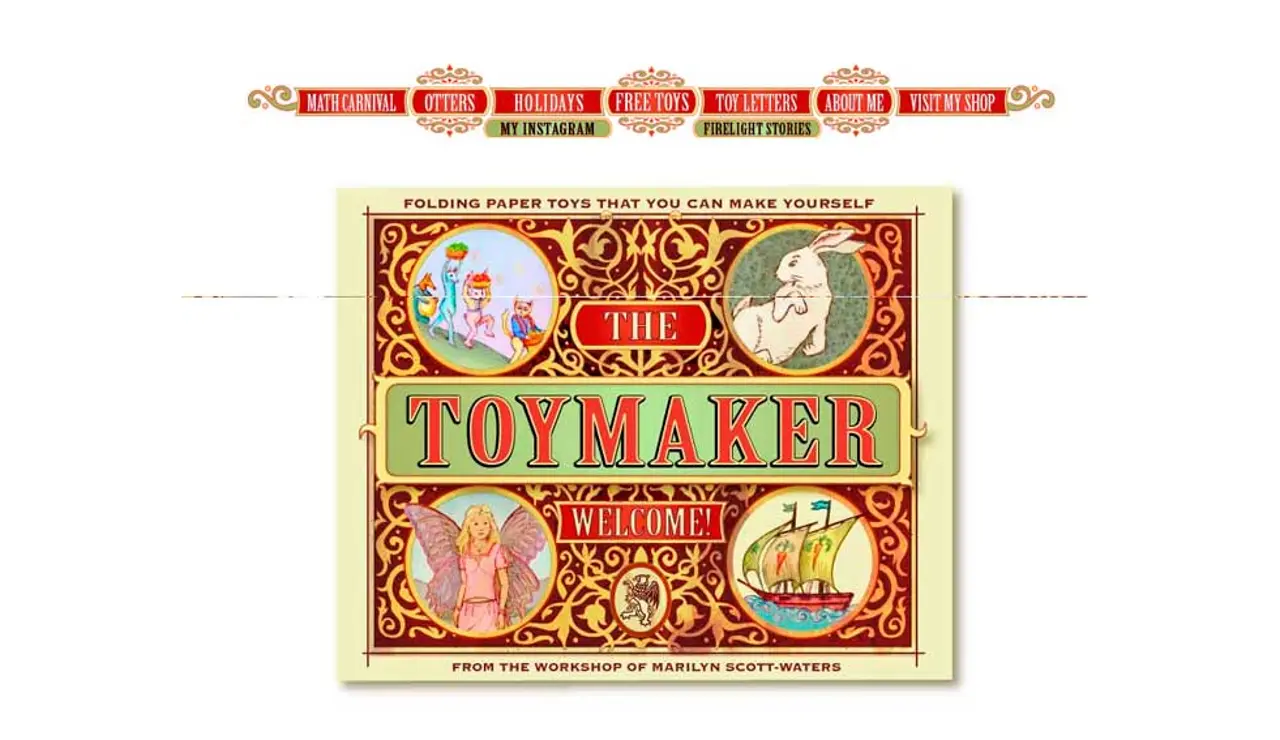 The Toy Maker