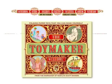 The Toy Maker The Toy Maker