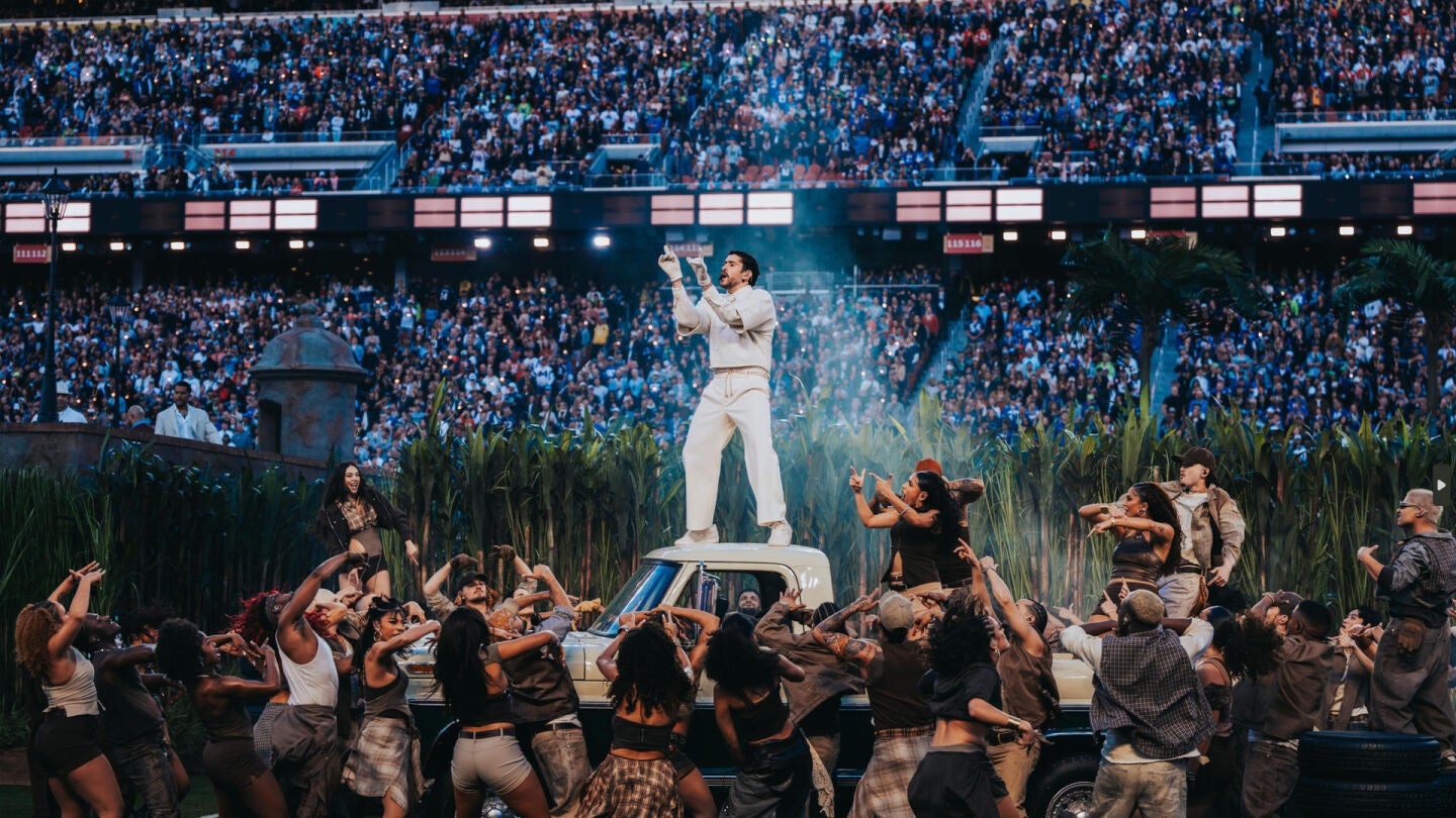 La 'desaparici&oacute;n' de Bad Bunny tras la Super Bowl: el artista borra todo su contenido de Instagram