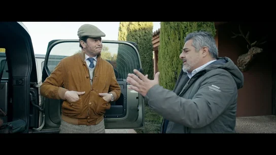 Así se defiende un cazador mientras caza en una finca de lujo en España: "Aquí venimos a cazar, matar se mata en el matadero" Así se defiende un cazador mientras caza en una finca de lujo en España: "Aquí venimos a cazar, matar se mata en el matadero"