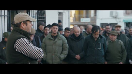 Un cazador explica la relaci&oacute;n de la religi&oacute;n con la caza: "Por regla general, Espa&ntilde;a es cristiana"