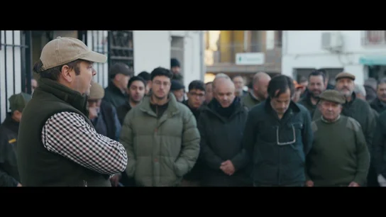 Un cazador explica la relación de la religión con la caza: "Por regla general, España es cristiana" Un cazador explica la relación de la religión con la caza: "Por regla general, España es cristiana"