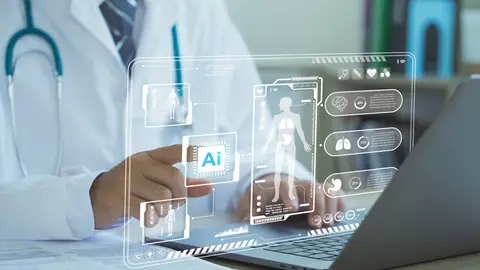 Inteligencia artificial en medicina Inteligencia artificial en medicina