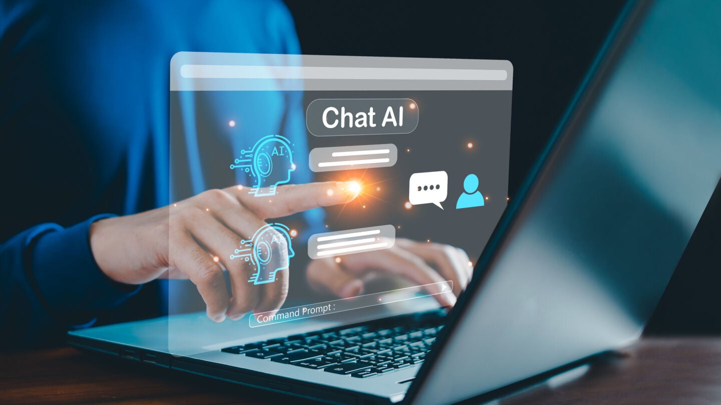 Chat con Inteligencia Artificial