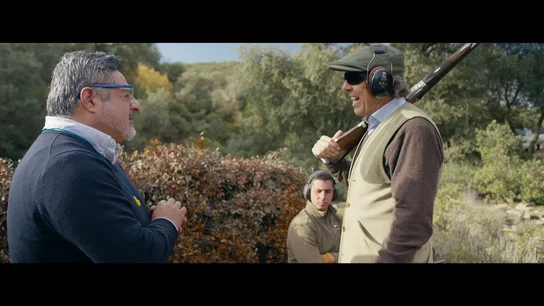 Un cazador, sobre la relación entre los trabajadores y los 'señores' en los cotos de caza: "Nadie ningunea ni espera servilismo" Un cazador, sobre la relación entre los trabajadores y los 'señores' en los cotos de caza: "Nadie ningunea ni espera servilismo"