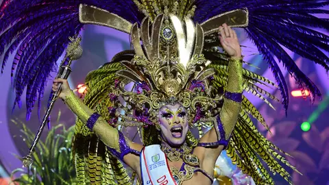 Gala Drag Queen del Carnaval de Las Palmas de Gran Canaria Gala Drag Queen del Carnaval de Las Palmas de Gran Canaria