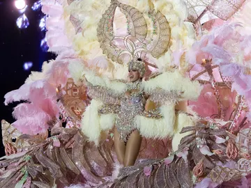 Gala de la Reina del Carnaval de Las Palmas de Gran Canaria Gala de la Reina del Carnaval de Las Palmas de Gran Canaria