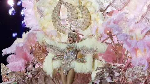 Gala de la Reina del Carnaval de Las Palmas de Gran Canaria Gala de la Reina del Carnaval de Las Palmas de Gran Canaria