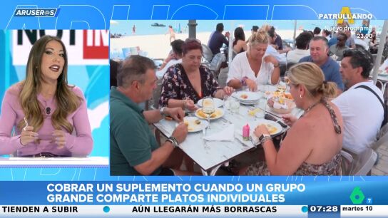 Cobrar suplemento cuando los clientes comparten platos individuales: la nueva moda que est&aacute; llegando a la gastronom&iacute;a espa&ntilde;ola