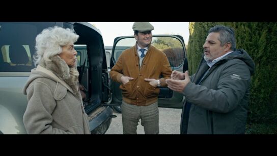 Una cazadora, sobre por qu&eacute; no hay casi mujeres: "Se quedan en casa porque tienen fr&iacute;o, pero las que hay son de verdad"