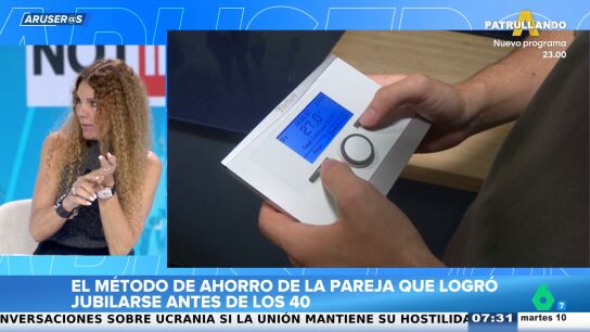 Una pareja ha logrado jubilarse antes de los 40 tras una vida de ahorro extremo