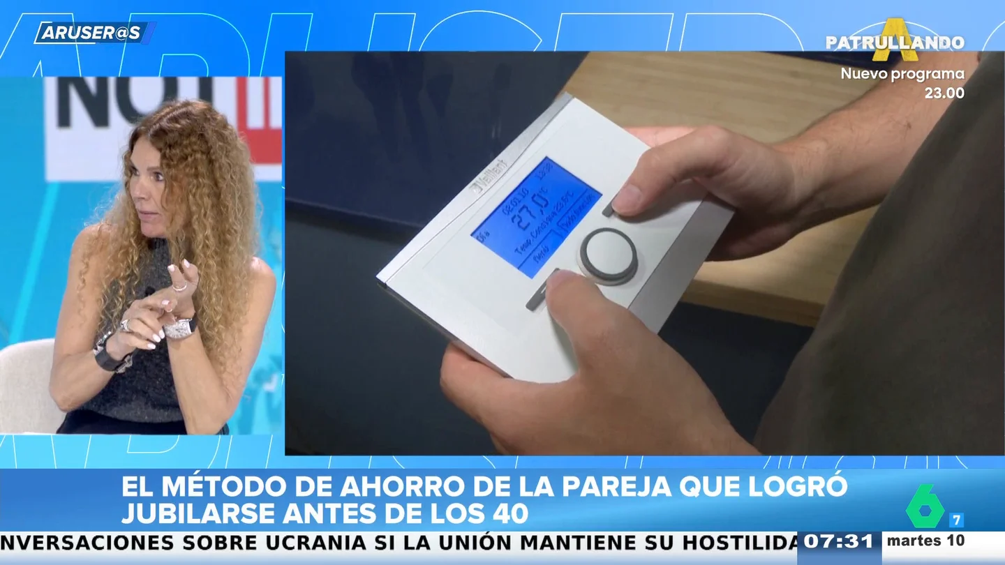 Una pareja ha logrado jubilarse antes de los 40 tras una vida de ahorro extremo Una pareja ha logrado jubilarse antes de los 40 tras una vida de ahorro extremo