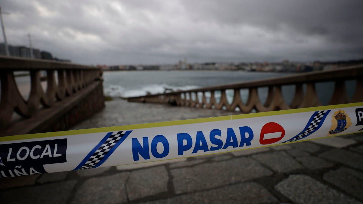 Después de Marta, llega Nils: otra borrasca llega a España con más lluvia y viento que pone en alerta a Galicia, Cataluña, Valencia y Murcia