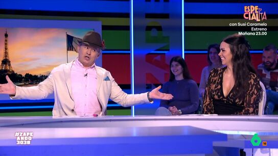 Miki Nadal se convierte en el ilustre embajador de Francia en nuestro pa&iacute;s para hablar sobre la demograf&iacute;a francesa ya que se ha publicado que se van a enviar cartas a los j&oacute;venes para fomentar la preservaci&oacute;n de &oacute;vulos y espermatozoides. 