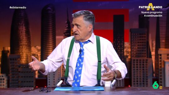 Wyoming, sobre el ofrecimiento de la pareja de Epstein de exonerar a Trump a cambio del indulto: "Vamos, lo que hace Aldama"