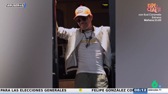 Marc Anthony defiende a David y Victoria Beckham tras el comunicado de Brooklyn: "Lo que se est&aacute; contando no es verdad"