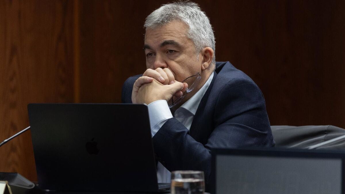 Santos Cerdán insiste en que "defenderá" su inocencia: "Tengo muchos amigos socialistas que están conmigo"