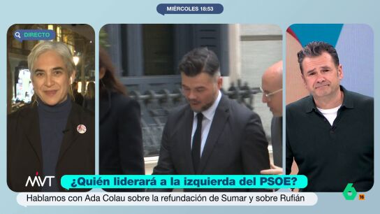 Ada Colau pide huir de "tonter&iacute;as" y apostar por los "frentes amplios" en la izquierda: "Aqu&iacute; no sobra absolutamente nadie"