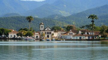 Paraty, en Brasil