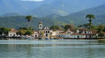 Paraty, en Brasil Paraty, en Brasil